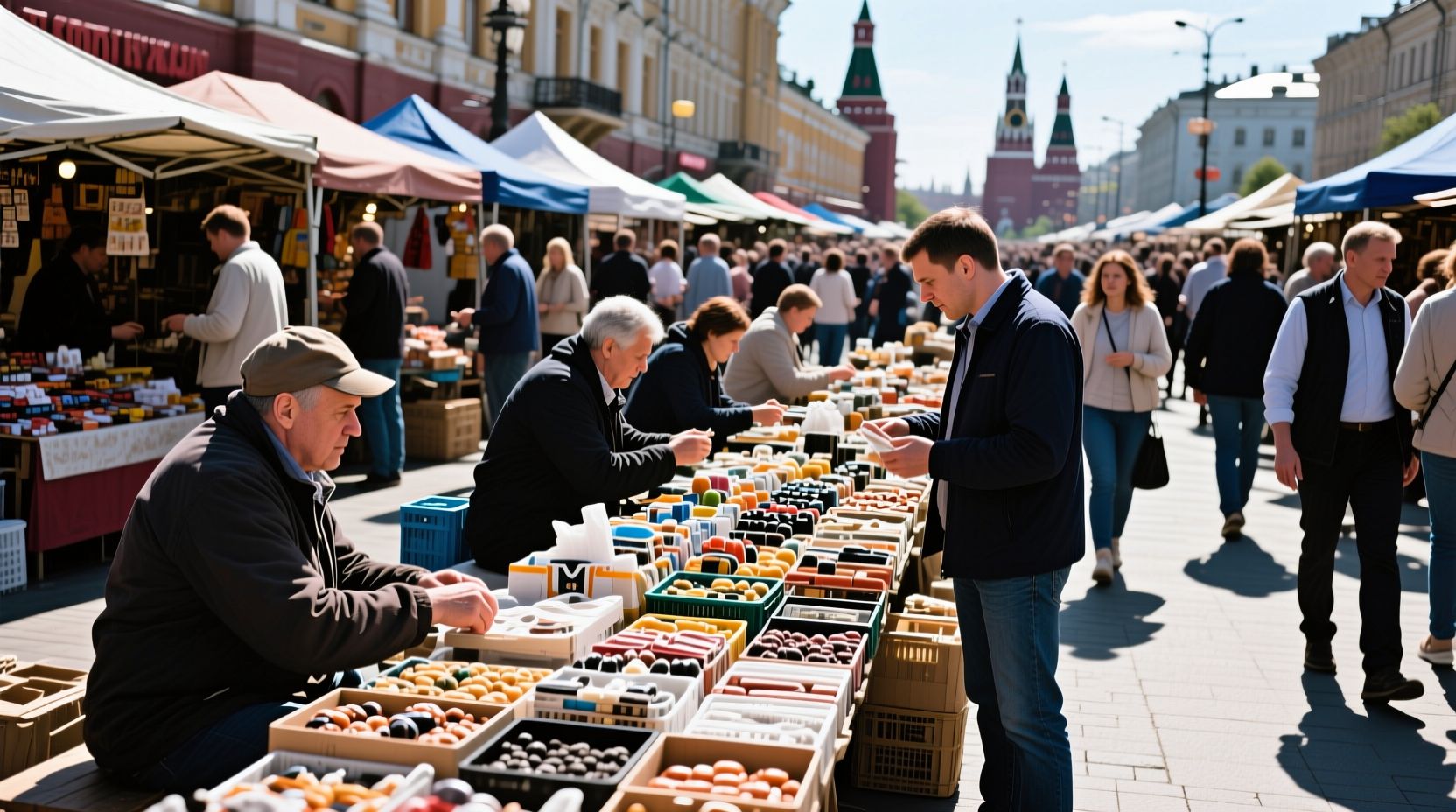 Окунитесь в мир рублей и экономики