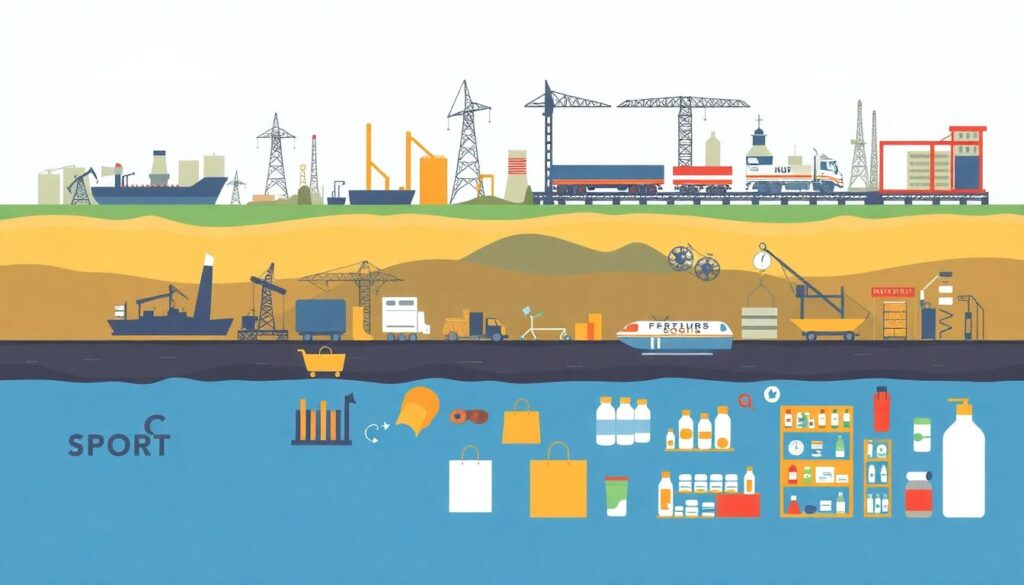 Инвестиции в российские акции: какие отрасли выглядят перспективнее в ближайшие 5–10 лет - иллюстрация