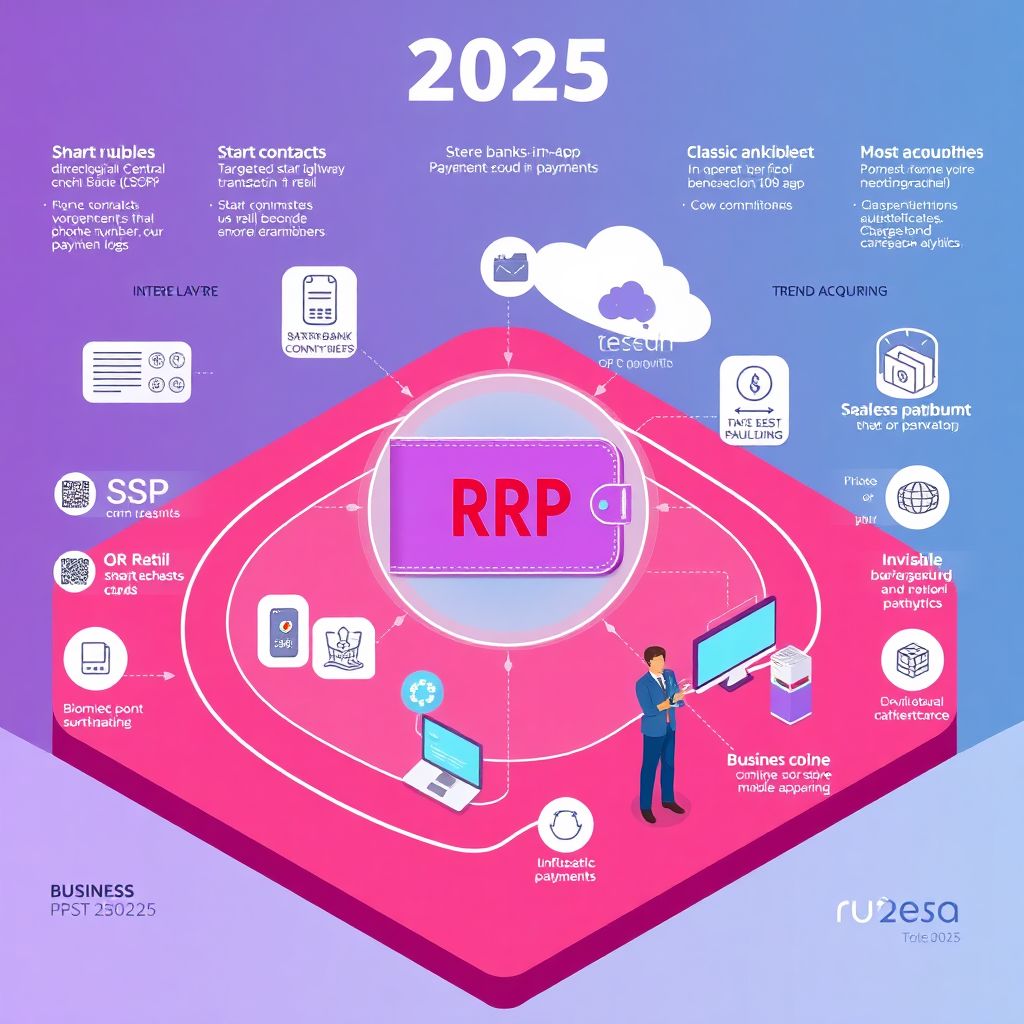 Будущее безналичных рублей: цифровой рубль, СБП и платёжные технологии РФ