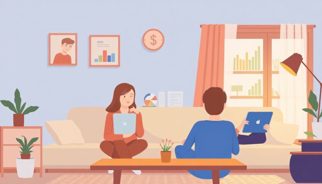 Финансовая грамотность для россиян: типичные ошибки при обращении с деньгами и как их избежать - иллюстрация