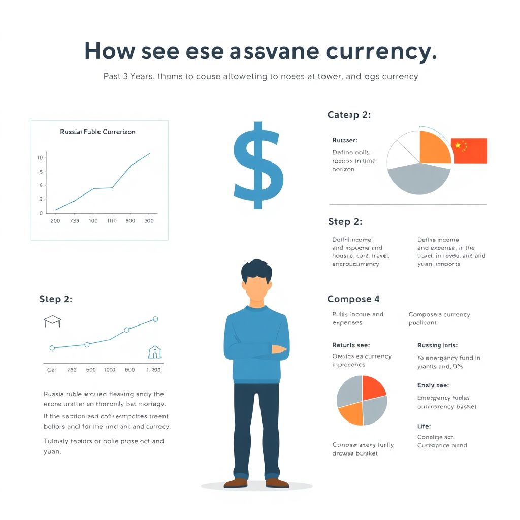 Рубль против доллара и юаня: как сделать выгодный выбор валюты сбережений