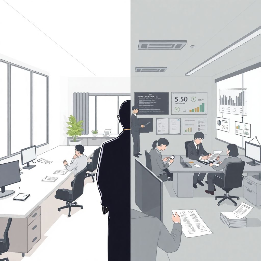 Теневая экономика и серые зарплаты в России: почему это работает и чем грозит