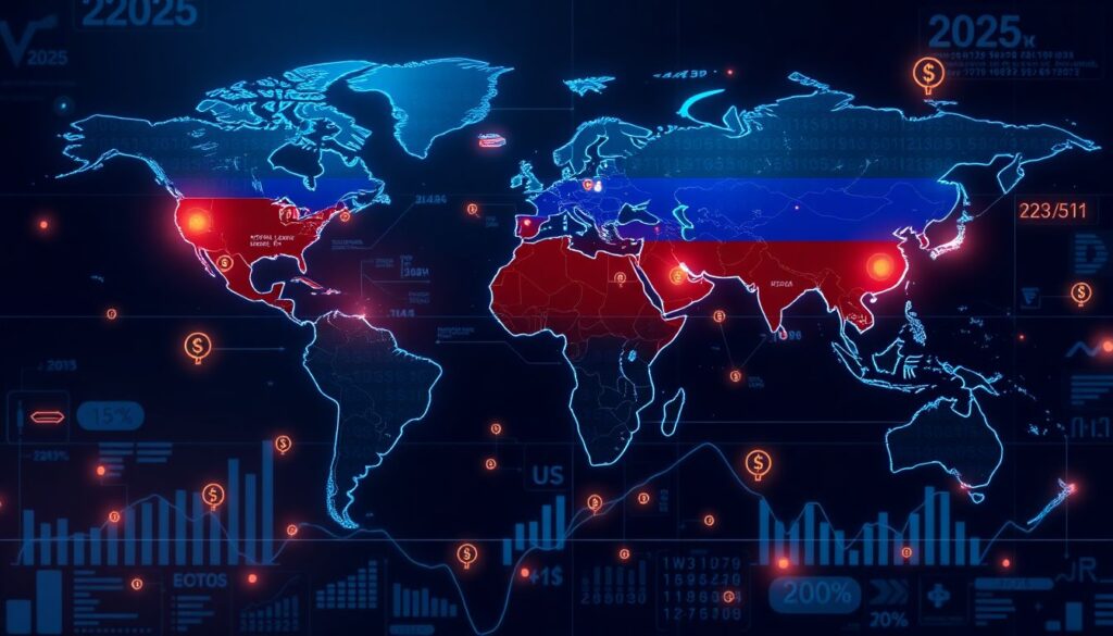 Как изменится курс рубля в 2025 году: ключевые факторы и прогнозы экспертов - иллюстрация