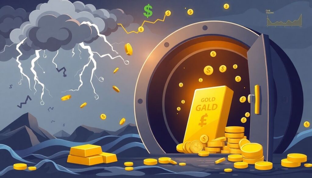 Как защитить личные сбережения от инфляции в рублях: практические стратегии - иллюстрация