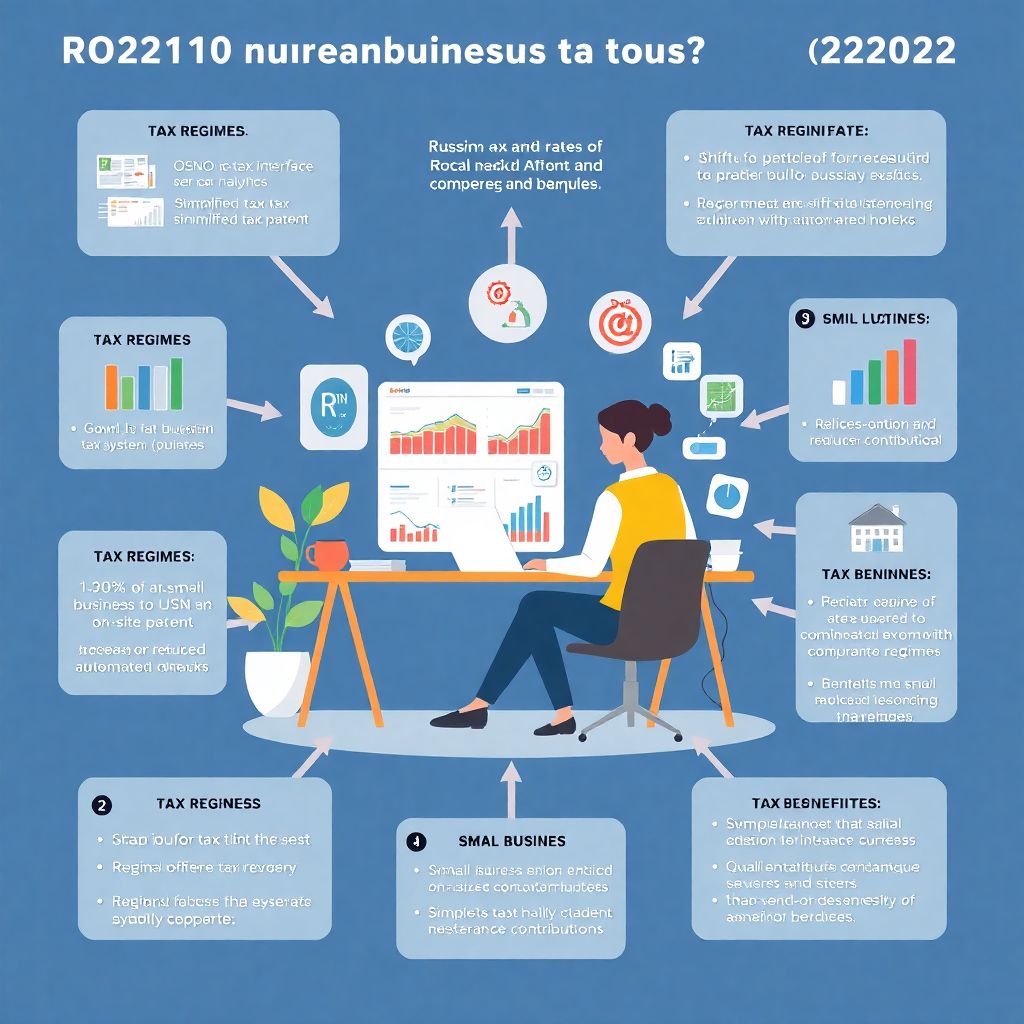 Налоговые изменения для бизнеса в России: что важно знать в 2025 году