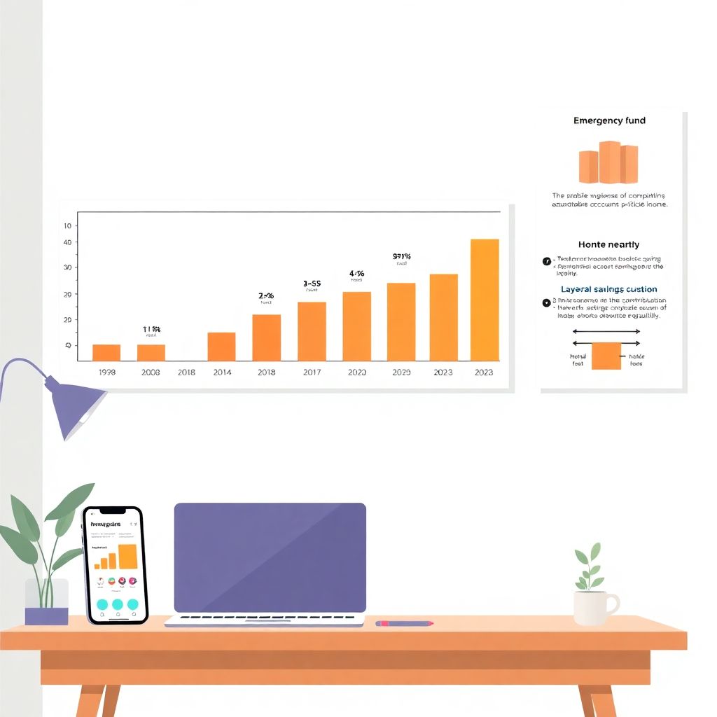 Финансовая подушка безопасности: сколько откладывать и где хранить