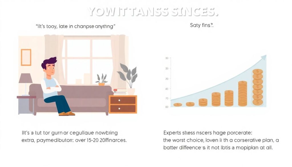 Пенсии и накопления: как обеспечить себе достойный доход в рублях на старость - иллюстрация