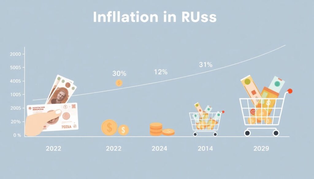 Как защитить сбережения в рублях от инфляции: практическое пособие по личным финансам - иллюстрация