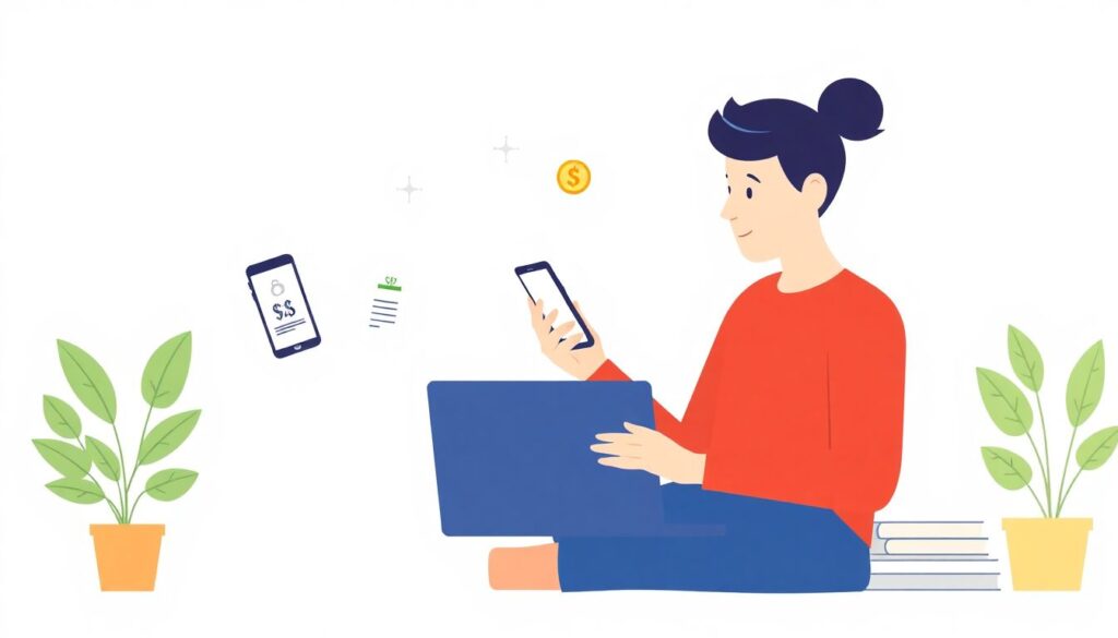 Цифровой рубль: что это такое, как работает и как изменит финансовую систему России - иллюстрация