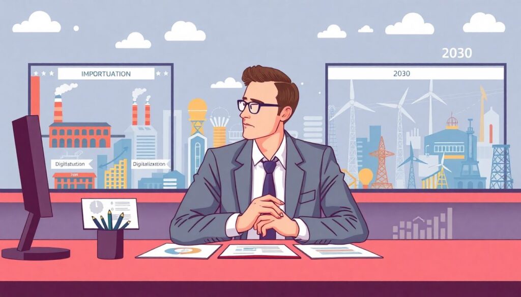 Тренды российского фондового рынка: какие отрасли выглядят перспективно в ближайшие годы - иллюстрация