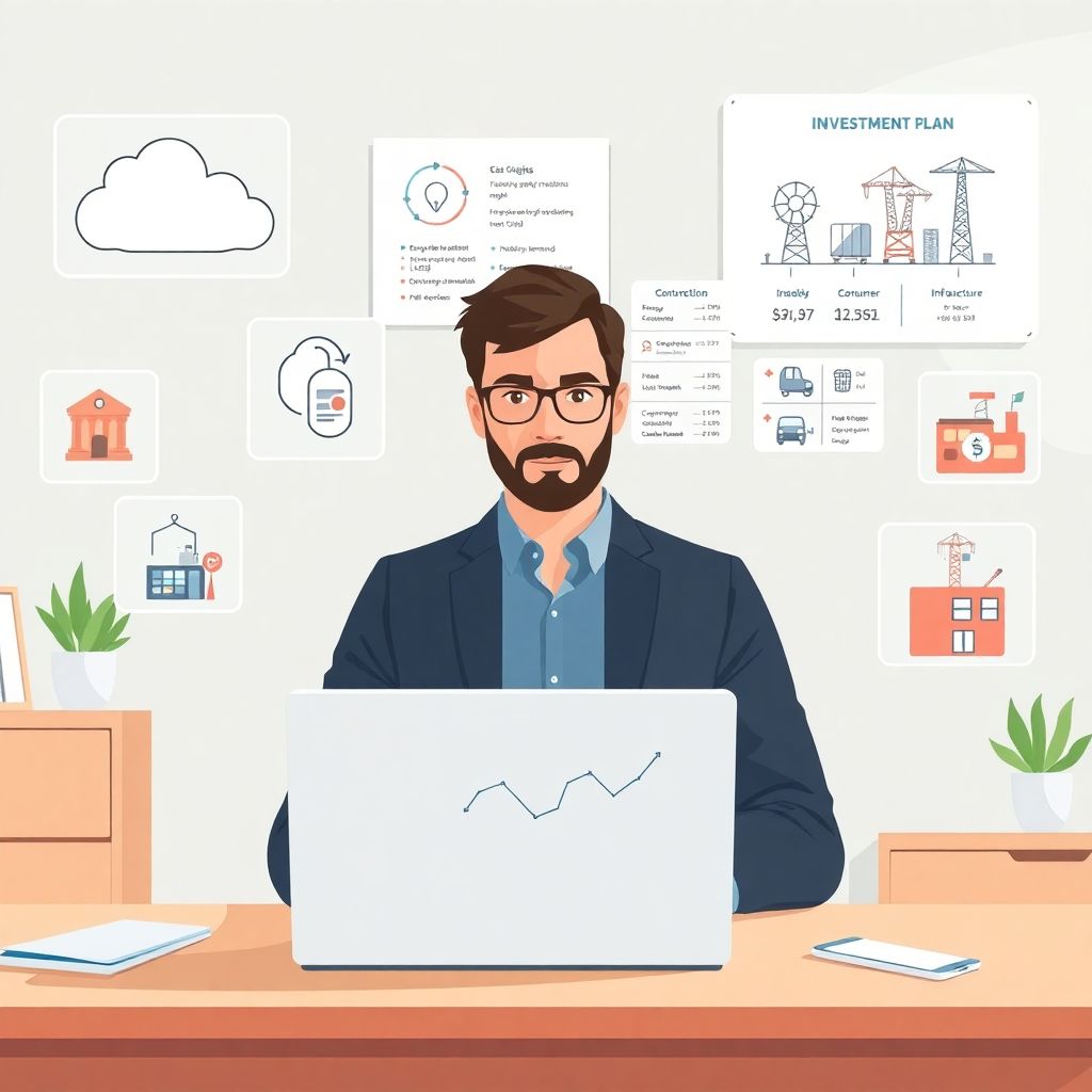 Тренды российского фондового рынка: перспективные отрасли ближайших лет