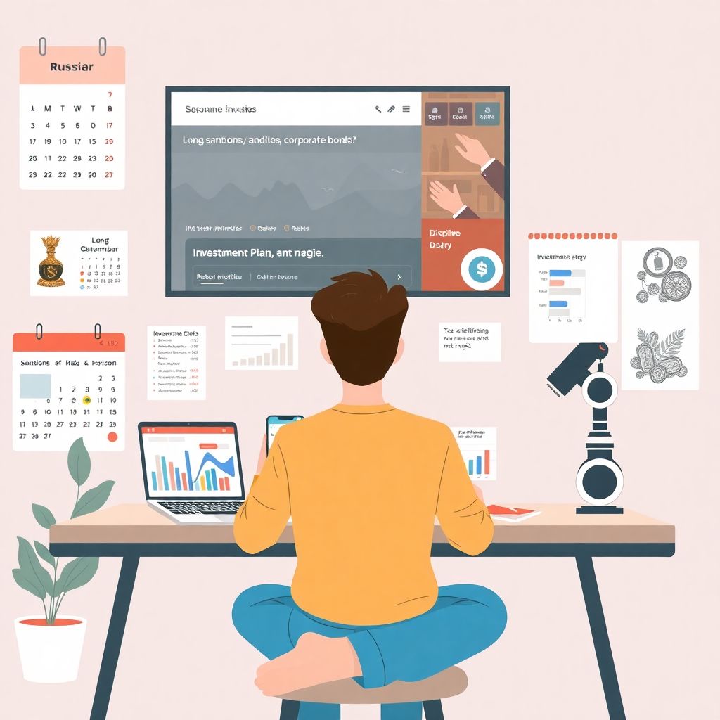 Начало пути инвестора в России: с чего начать и как не потерять первые деньги