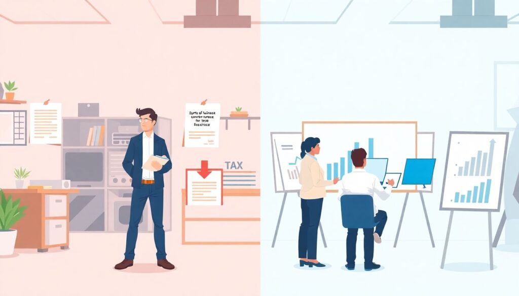 Как государственные программы поддержки бизнеса помогают выживать и расти предпринимателям - иллюстрация