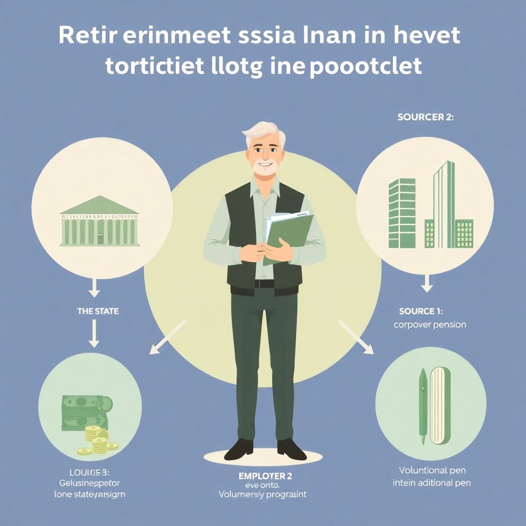 Пенсионные накопления в России: как самостоятельно сформировать достойную пенсию