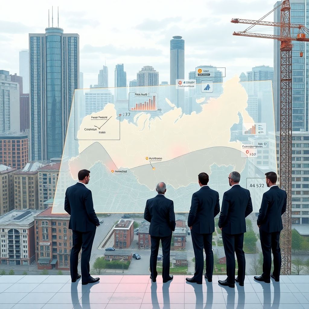 Российский рынок недвижимости: пузырь или возможности для выгодных инвестиций