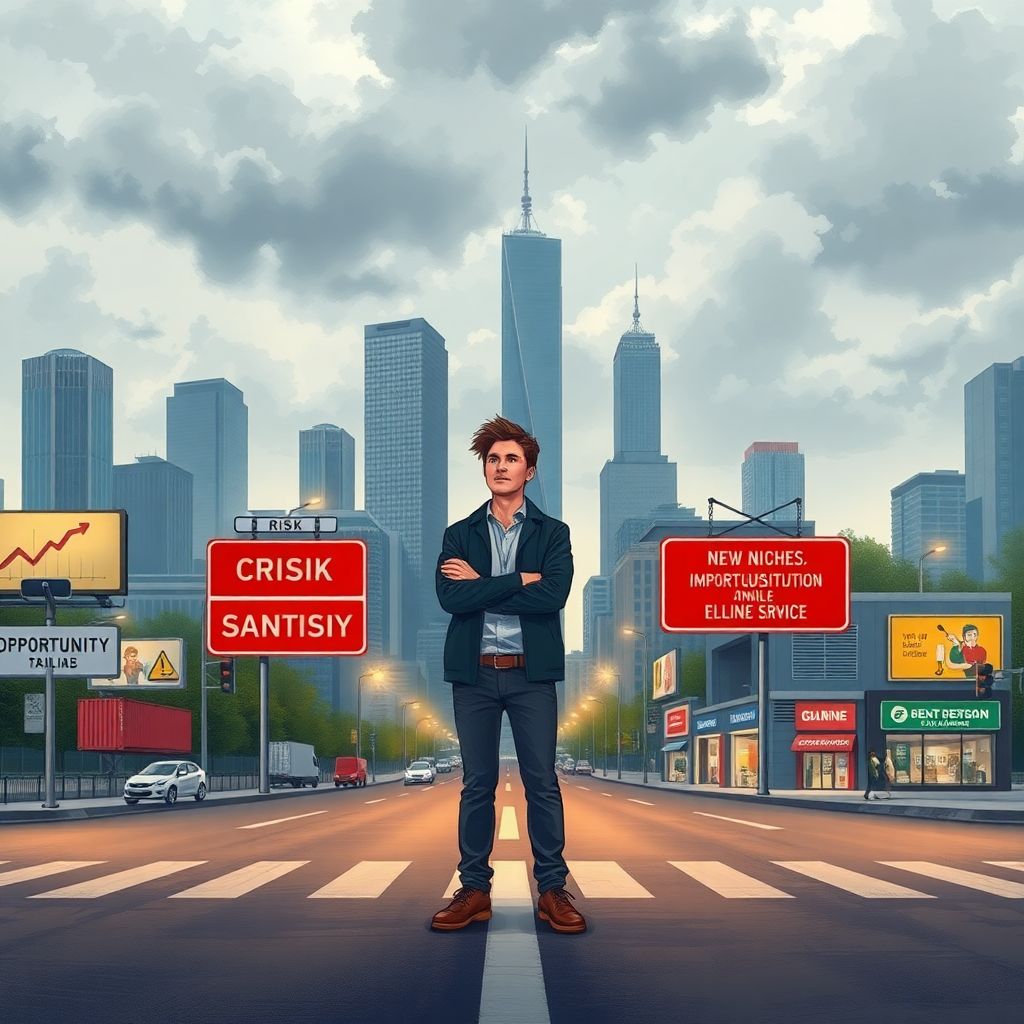 Открывать бизнес в России сейчас: риски и возможности для предпринимателей