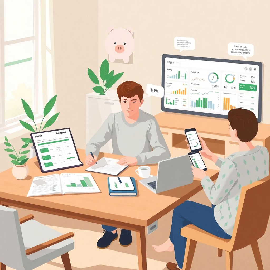 Личный бюджет в рублях: как контролировать расходы и откладывать деньги