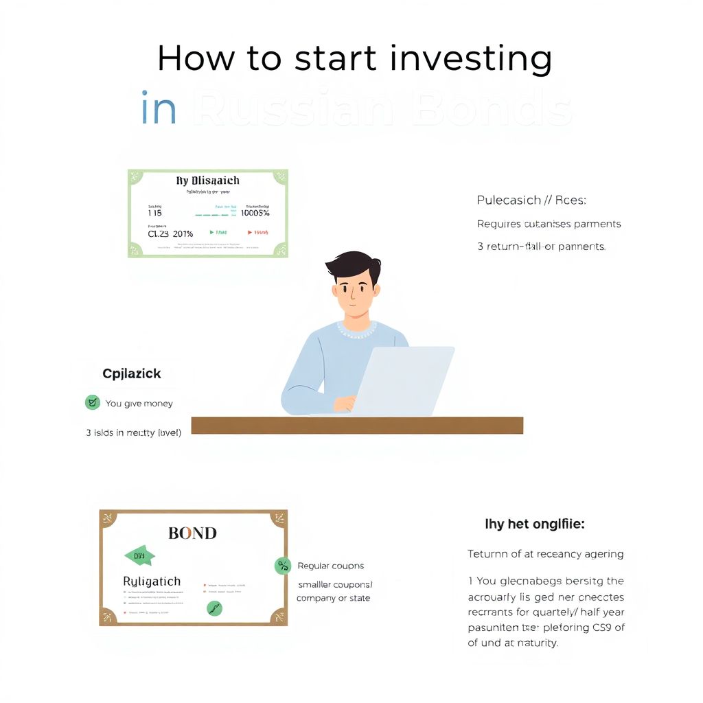 Российский рынок облигаций: что нужно знать начинающему инвестору