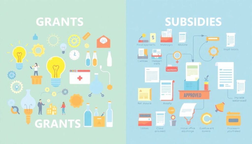 Госпрограммы поддержки бизнеса в России: как получить субсидии и льготное финансирование - иллюстрация