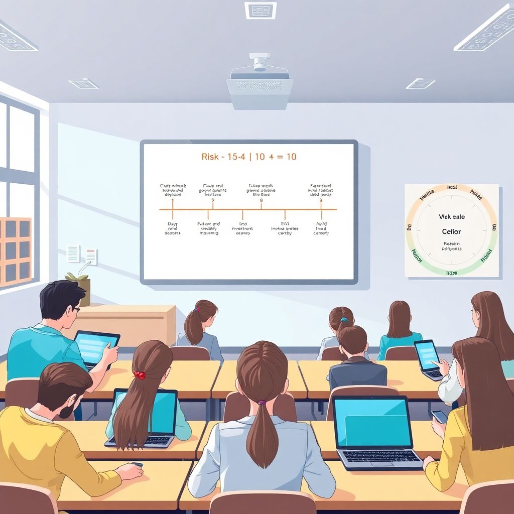 Финансовая грамотность для школьников и студентов: чему учить новое поколение россиян