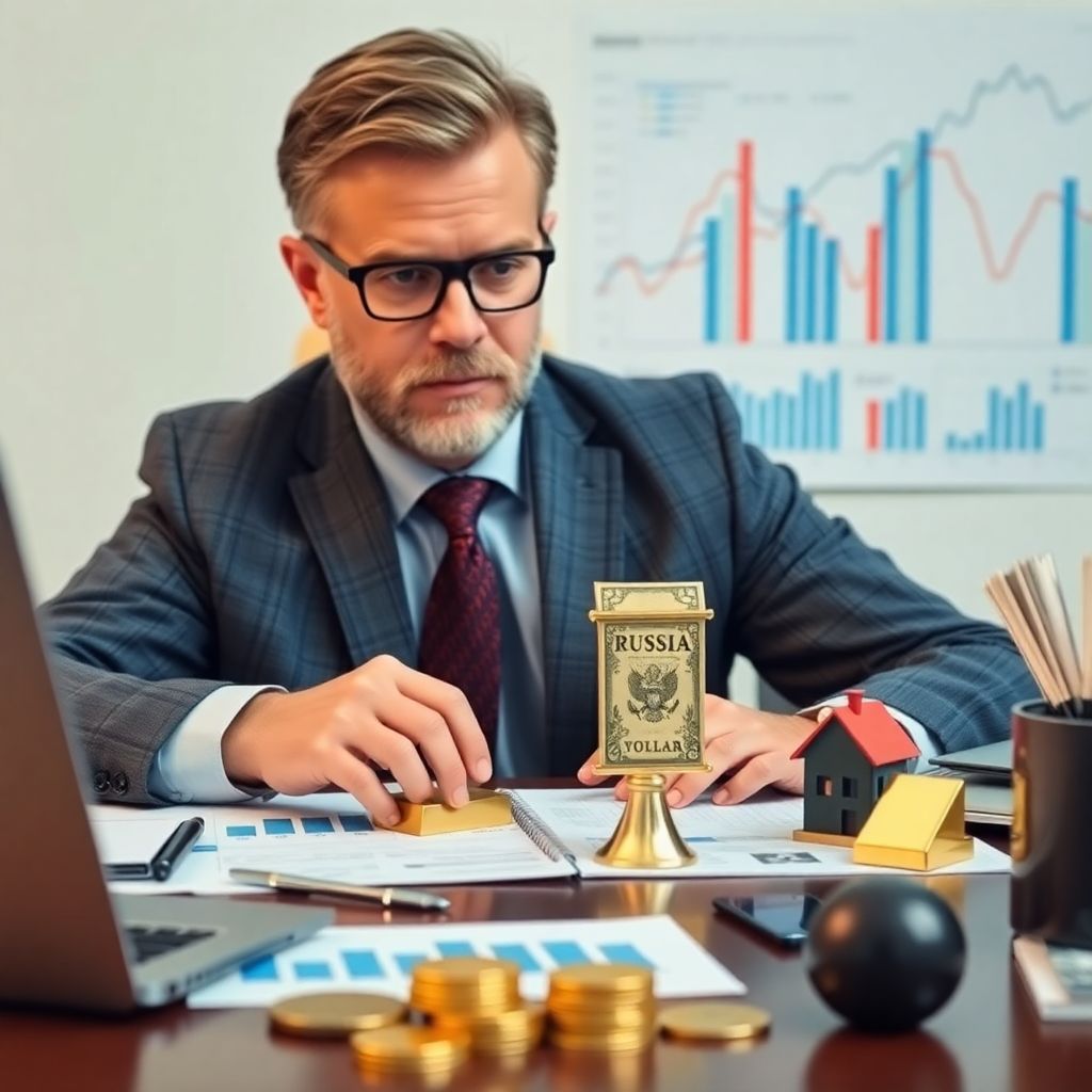 Как защититься от обесценивания рубля с помощью диверсификации