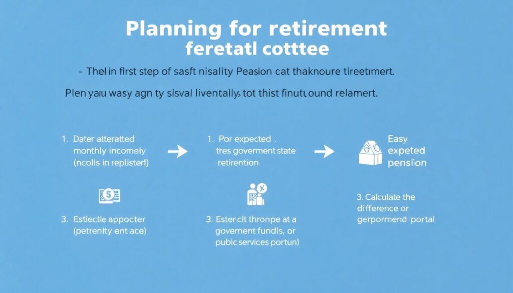 Пенсионные накопления в России: как самостоятельно сформировать достойную пенсию - иллюстрация