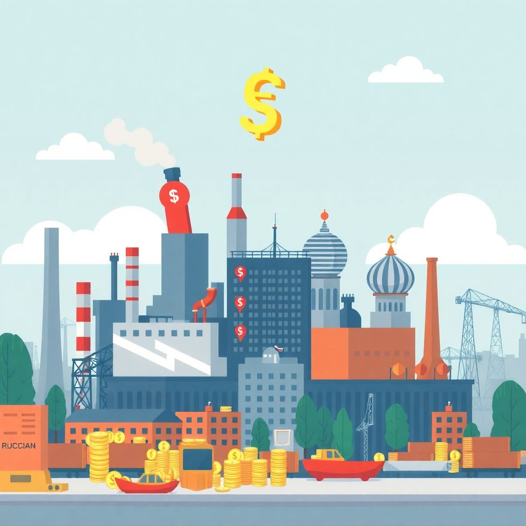 Локализация производства и импортозамещение: влияние на рубль и цены