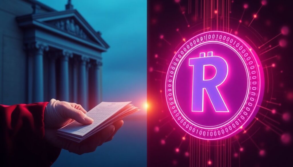 Цифровой рубль: что это такое и как он изменит финансовую систему России - иллюстрация