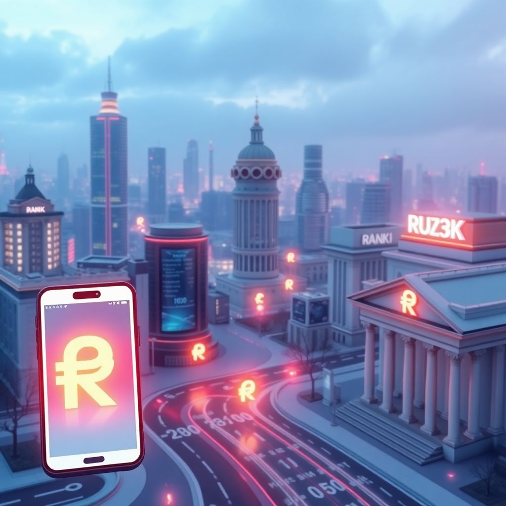 Цифровой рубль: что это такое и как изменит финансовую систему России