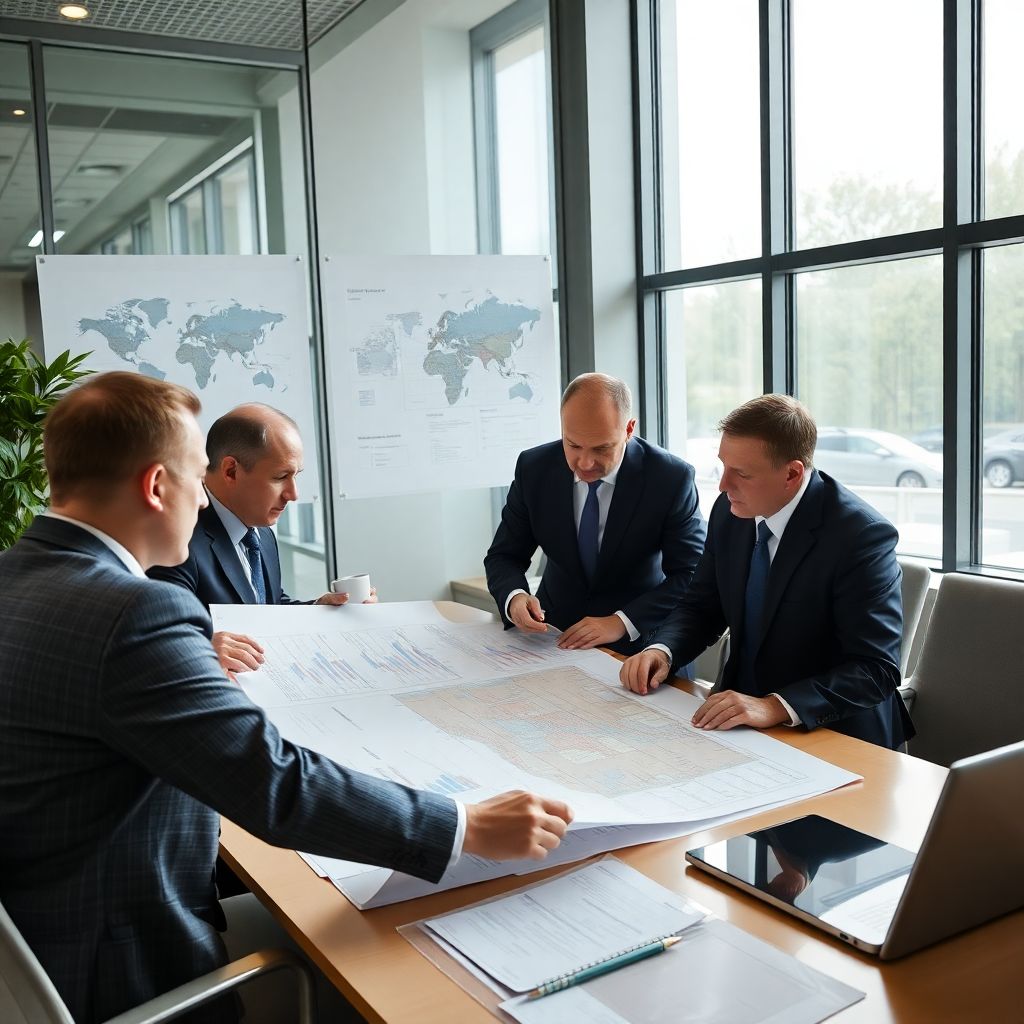 Главные экономические тренды года: что ждет российскую экономику