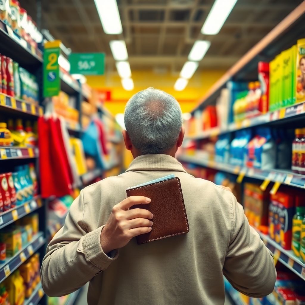 Инфляция по‑русски: как рост цен влияет на кошелек и как защитить сбережения