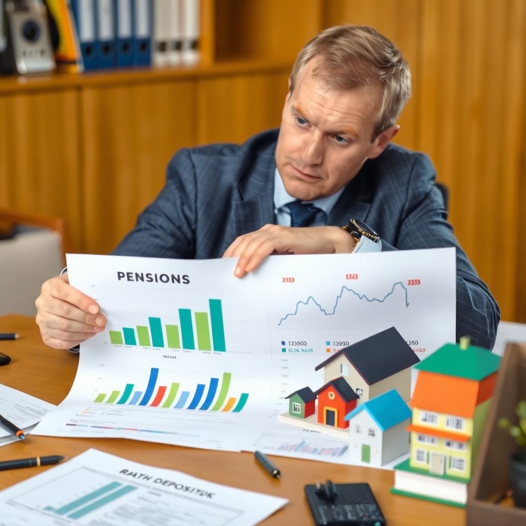 Пенсионные накопления в России: варианты инвестирования средств и доходность