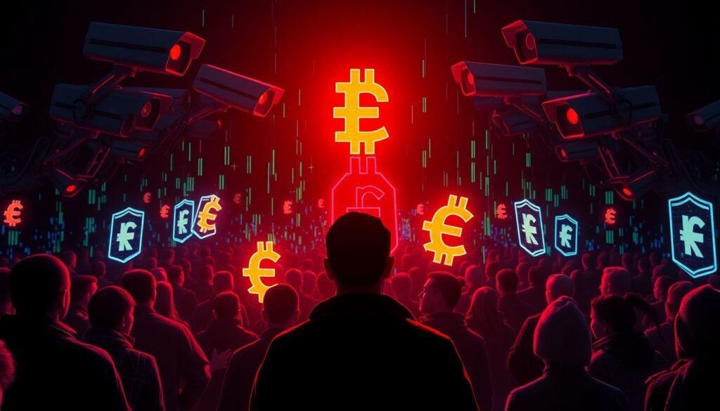 Как цифровой рубль изменит финансовый ландшафт России: риски и возможности - иллюстрация