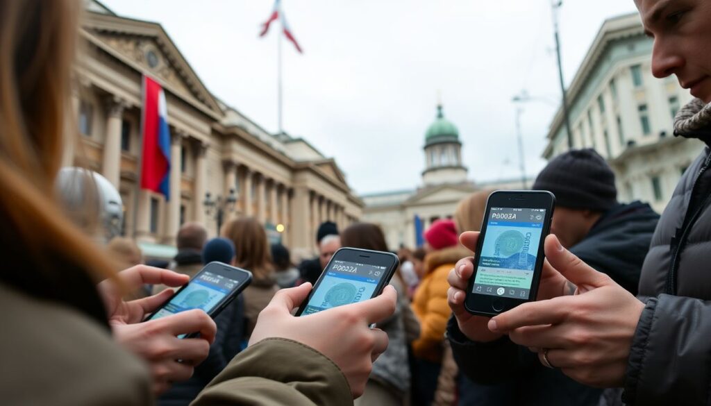 Как цифровой рубль изменит финансовый ландшафт России: риски и возможности - иллюстрация